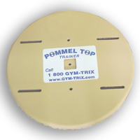 Pommel Top Disk